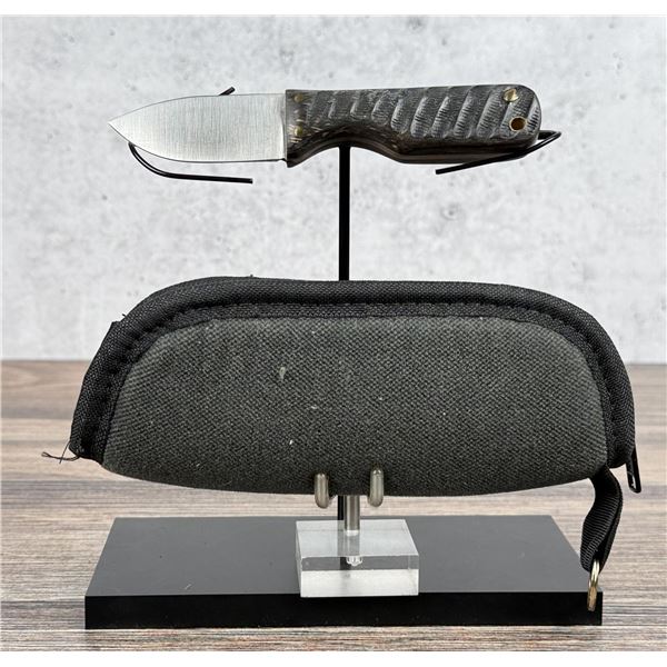 Custom Made Bushcraft Knife