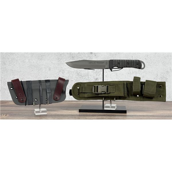 Tops Knives Apache Dawn Fixed Blade Knife