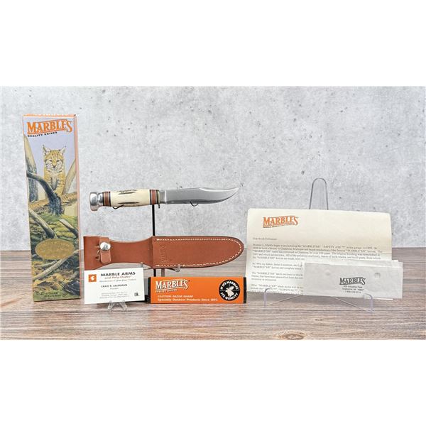 Marbles Expert Gladstone Knife