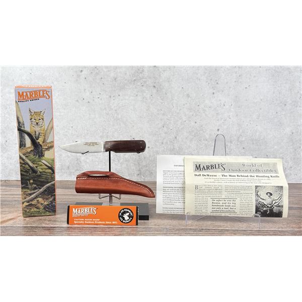 Marbles Mini Caper Gladstone Limited Knife