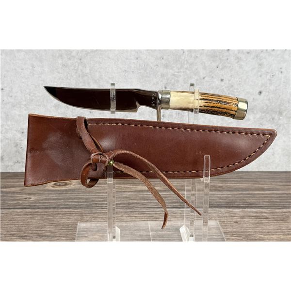 Walter Kneubuhler Popo Agie Knife