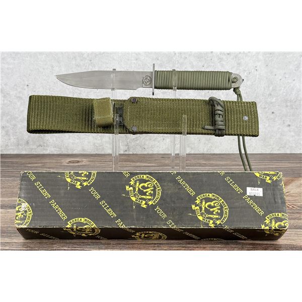 EK Commando WD-3W Knife