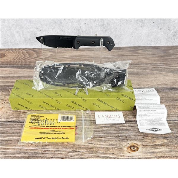 Kabar Becker BKT Campanion Knife