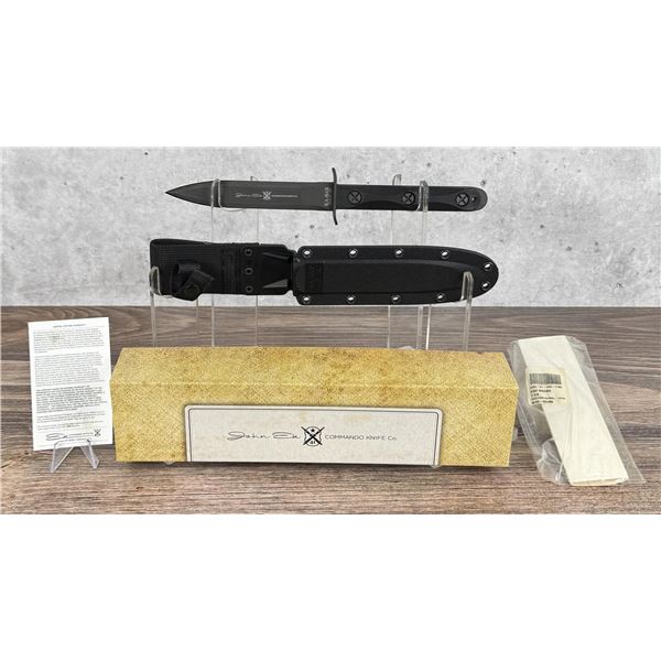 Kabar EK Commando Model 44 Knife