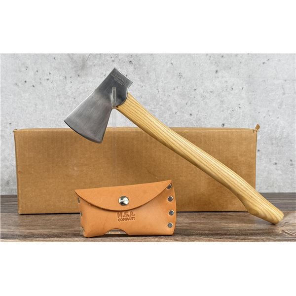 Marbles Gladstone Belt Axe No 9