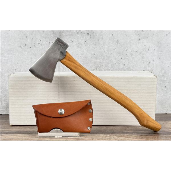 Marbles Gladstone Belt Axe No 9