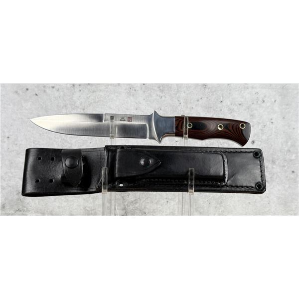 Al Mar SERE 6 Fixed Blade Fighting Knife