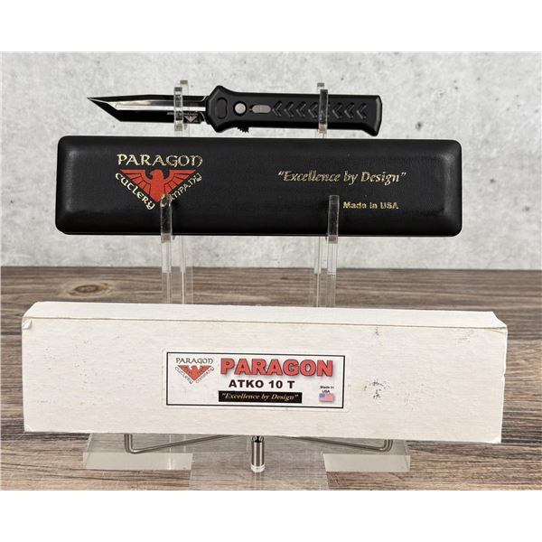 Paragon ATKO OTF Knife Montana Residents Only