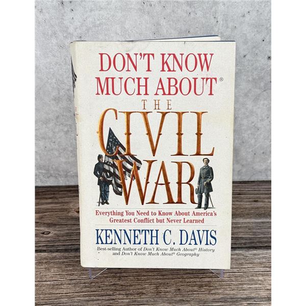 Don't Know Much About The Civil War