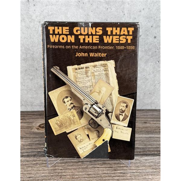 The Guns That Won The West