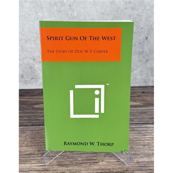 Spirit Gun Of The West