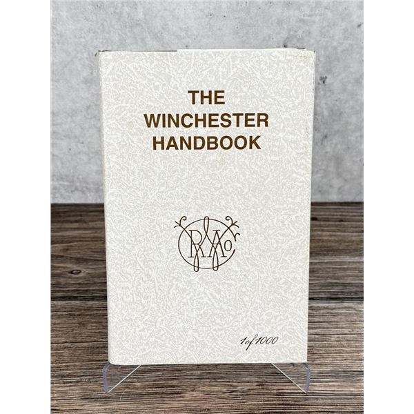 The Winchester Handbook Author Signed