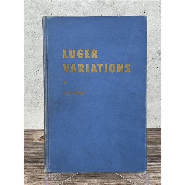 Luger Variations Volume One