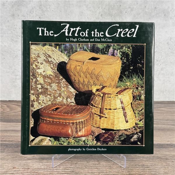 The Art of the Creel Author Signed