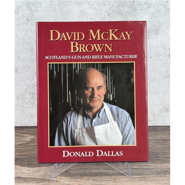 Scotland's Gun and Rifle Manufacturer