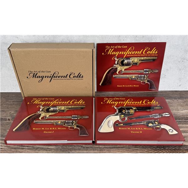 The Art of the Gun Magnificent Colts