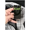Image 5 : Kast Gear Fly Fishing Plaid Guide Shirts Large