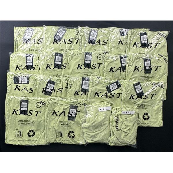 Kast Gear Fly Fishing Hooded Sun Shirts Medium