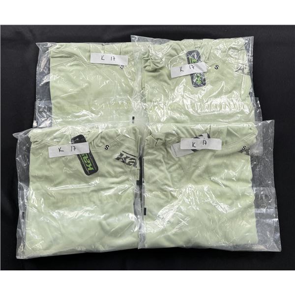 Kast Gear Fly Fishing Hooded Sun Shirts Small