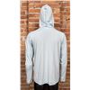 Image 3 : Kast Gear Fly Fishing Hooded Sun Shirts Small