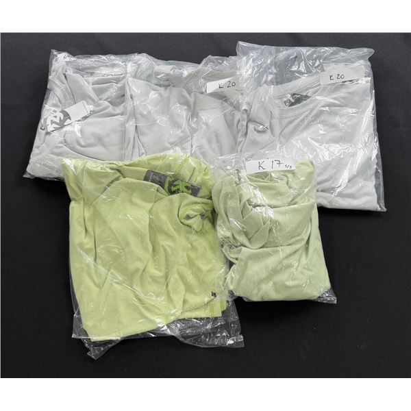 Kast Gear Fly Fishing Hooded Sun Shirts Small
