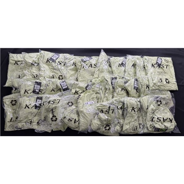 Kast Gear Fly Fishing Hooded Sun Shirts Size 3XL