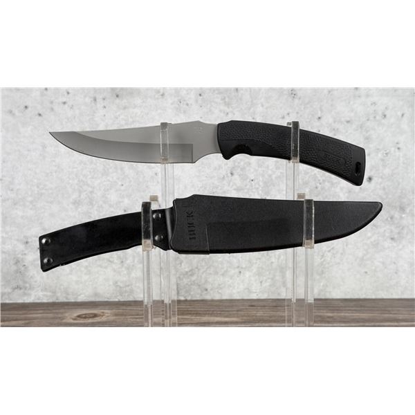 Buck 470 Mentor Knife