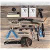 Image 2 : Collection of Pocket Knives and Survival Tools