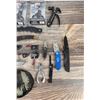 Image 5 : Collection of Pocket Knives and Survival Tools