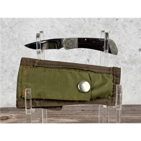 Bear MGC Folding Knife