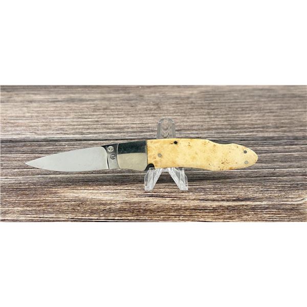 Custom Made Pocket Knife