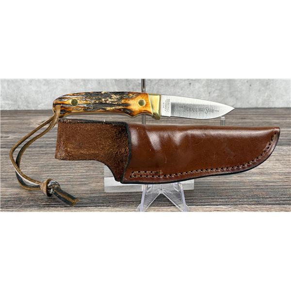 Schrade Heritage HP2 Knife USA