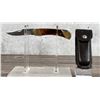 Schrade LB7 Pocket Knife USA