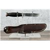 WW2 Schrade Walden H-15 Knife