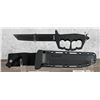 Cold Steel Chaos Tanto Knuckle Knife
