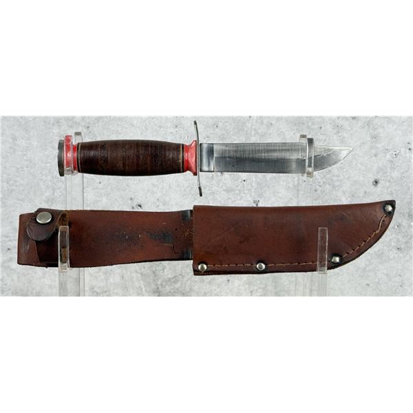 WW2 Schrade Walden H15 Knife