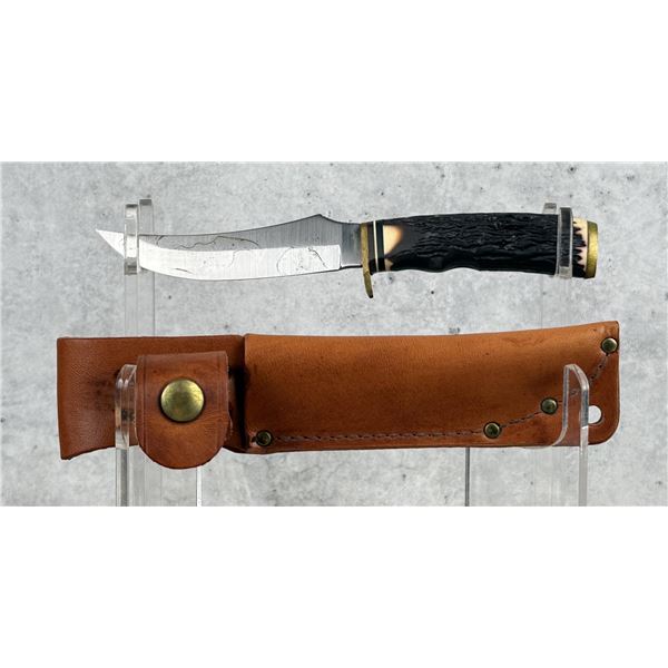 Schrade 498 49ers Series Knife USA