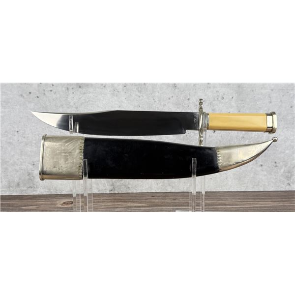 Walter Kneubuhler Grand Teton Bowie Knife