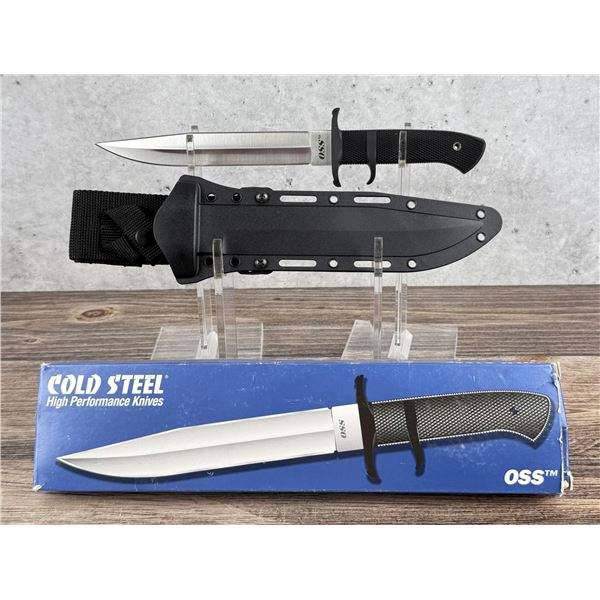 Cold Steel OSS Fighting Knife 39LSSC