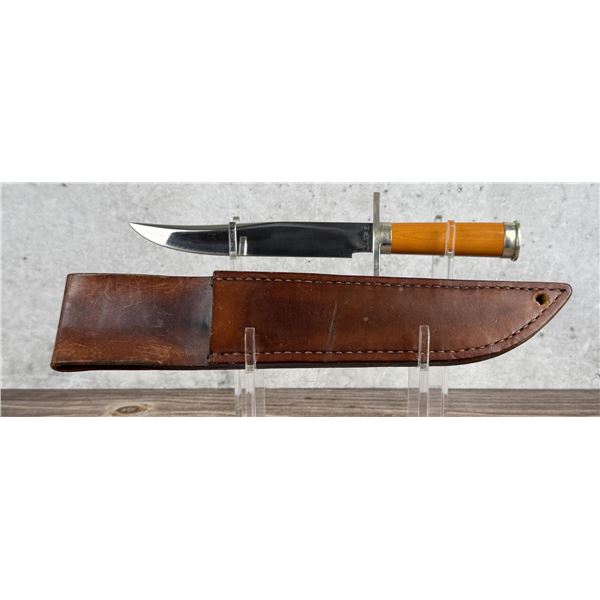 Walter Kneubuhler Jedediah Smith Knife