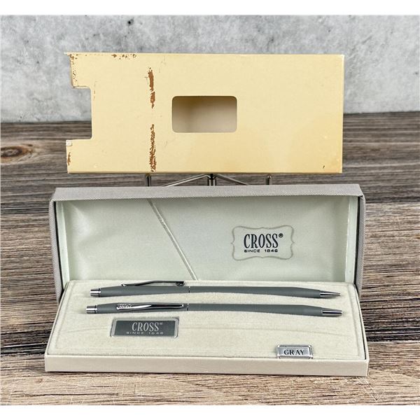 Cross Pen and Pencil Set