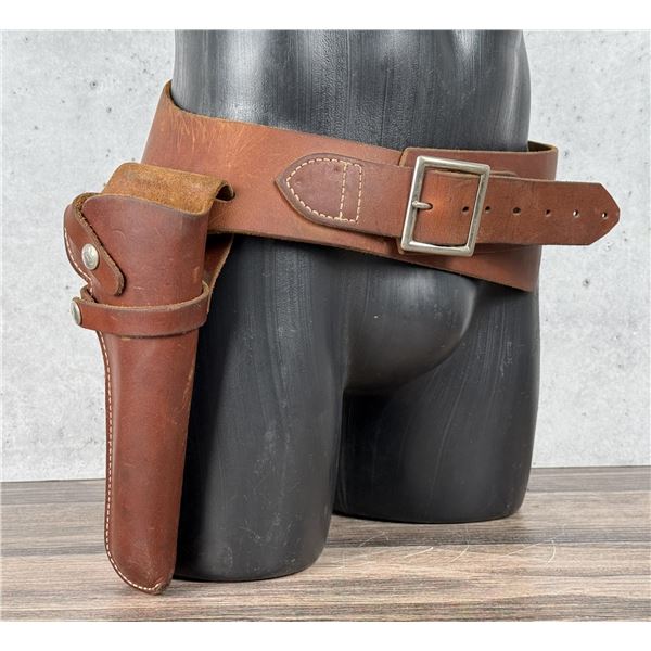 Hunter Buscadero 152 Belt and Holster