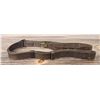 Image 3 : WW1 WWI Hoyt Model 1907 1918 Leather Rifle Sling