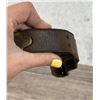Image 4 : WW1 WWI Hoyt Model 1907 1918 Leather Rifle Sling