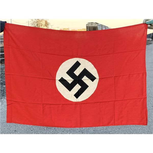 WW2 German NSDAP Banner Flag