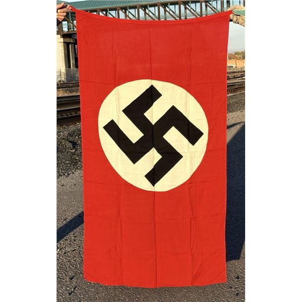 WW2 German NSDAP Banner Flag