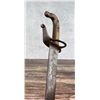 Image 4 : Spanish Colonial Espadas Anchas Horn Handle Sword