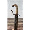 Image 5 : Spanish Colonial Espadas Anchas Horn Handle Sword