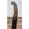 Image 5 : Spanish Colonial Mexican Horn Handle Sword