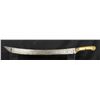Image 2 : Spanish Colonial Berber Naval Cutlass Short Sword